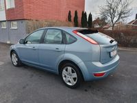 begagnad Ford Focus 1.6 TDCi NYBES