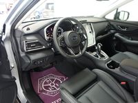 begagnad Subaru Outback 2.5i LIMITED AUT AWD XFuel/Låg Skatt