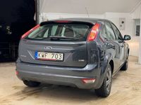 begagnad Ford Focus 5-dörrars 1.6 TDCi 90hk