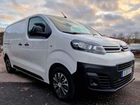 begagnad Citroën Jumpy 2.0 Blue HDi