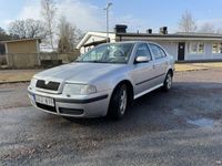 begagnad Skoda Octavia Tour 1.6 MPI Euro 4