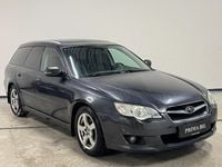 Begagnad Subaru Legacy 173 HK (127 kW) 2008 Grå Kombi