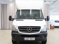 begagnad Mercedes Sprinter 316 Automat Volymskåp BG-Lyft Momsbil