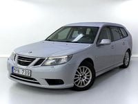 Begagnad Saab 9-3 150 HK (110 kW) 2010 Grå Kombi