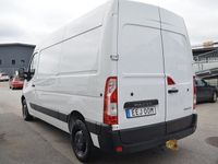 begagnad Renault Master 3.5 T 2.3 dCi EU6 3-sits Bluetooth Drag 2018, Transportbil