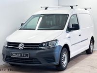 begagnad VW Caddy Maxi 2.0 TDI Drag P-Värm Verkstadsinredd