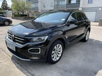 begagnad VW T-Roc 1.0 TSI Plus Euro 6