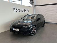 Begagnad BMW 330 M Sport 184 HK (135 kW) 2025 Safirsvart metallic Kombi