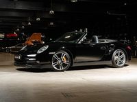 Begagnad Porsche 997 500 HK (367 kW) 2010 Svart Cab