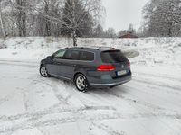 begagnad VW Passat Variant 2.0 TDI 4Motion Kamrem Bytt