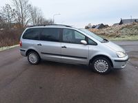 begagnad Ford Galaxy 7sitsig 2,3