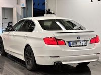 begagnad BMW 520 d Sedan 184hk