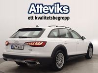 begagnad Audi A4 Allroad quattro TFSI 265hk S-Tr Navi/Drag/Värmare