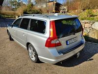 begagnad Volvo V70 2.5 FT AFV Bi-Fuel Geartronic Momentum Euro 4