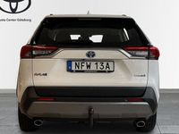 begagnad Toyota RAV4 Hybrid 2,5 ELHYBRID E-CVT 2WD ACTIVE KOMFORTPAKET