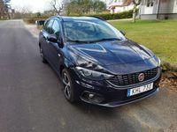 begagnad Fiat Tipo Kombi 1.6 Multijet Lounge, Ny kamremsats, s/v hju