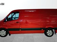 begagnad Mercedes Sprinter 311 Benz319 BlueTEC Skåpbil Manuell V6 TDI 19 2016, Transportbil