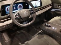 begagnad Nissan Ariya 87kwh evolve E 4orce 20' alloys 22kw charger De 2023, SUV