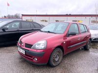 begagnad Renault Clio II Clio