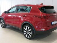 begagnad Kia Sportage 1.7 CRDi 141hk Aut. Navi JBL V-Hjul