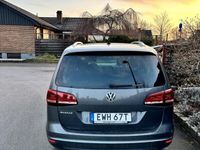 begagnad VW Sharan Sharan VW1.4 TSI Premium Keyless Panorama