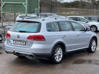 begagnad VW Passat Alltrack 2.0 TDI 177hk 4M Premium Edition®