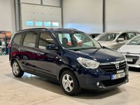 begagnad Dacia Lodgy 1.2 TCe / 7-SITS / GPS