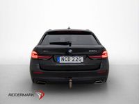 Begagnad BMW 530 292 HK (214 kW) 2023 Svart Sedan