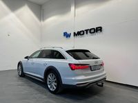 begagnad Audi A6 Allroad Q 45 TDI Drag D-värm Cockpit Navi Matrix 360