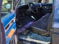 Begagnad Chevrolet C10 1976