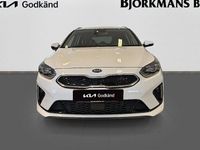 begagnad Kia Ceed Plug-in Hybrid ADVANCE 2021, Halvkombi