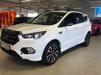 begagnad Ford Kuga ST-Line Automat Dragkrok