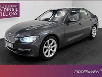 begagnad BMW 320 d xDrive Sedan Modern Line HiFi Sensorer Drag 2015, Sedan