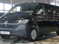 Begagnad VW Transporter Comfortline 150 HK (110 kW) 2024 Deep black pärleffekt Van