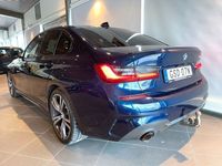 begagnad BMW 330e Sedan M-sport H/K Taklucka Drag LEASBAR 292hk