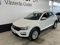 begagnad VW T-Roc Style 1.0 TSI Lane assist Front assist