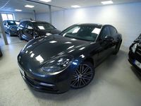 Begagnad Porsche Panamera Sport 422 HK (310 kW) 2017 Grå Halvkombi