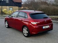 begagnad Citroën C4 1.6 HDi Panorama Euro 5