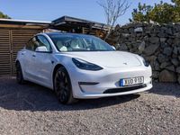 begagnad Tesla Model 3 Model 3 -Performance REFRESH 2021 +EAP