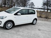 begagnad VW up! eco 5-dörrars Drive, Driver assist Euro 5