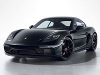 begagnad Porsche 718 Cayman Style Edition / HPC Finale Edition