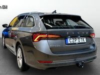 Begagnad Skoda Octavia Style 150 HK (110 kW) 2024 Grå Kombi