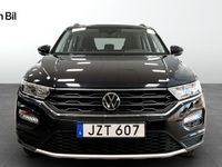begagnad VW T-Roc Style TSI 110hk Farthållare/Lane Assist/Sensorer