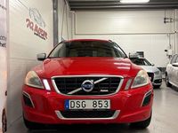 Begagnad Volvo XC60 R-Design 215 HK (158 kW) 2011 Röd SUV