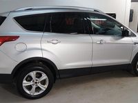 Begagnad Ford Kuga Titanium 150 HK (110 kW) 2013 Grå SUV