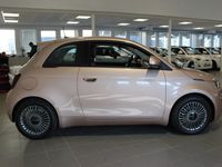 begagnad Fiat 500e 500 Icon 42 kWh Vinterhjul 2021, Personbil