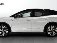 Begagnad VW ID.4 GTX 250 kW (340 HK) 2023 Vit SUV