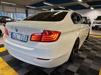 begagnad BMW 520 d xDrive Sedan Steptronic Euro 6,taklucka,välservad