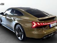 begagnad Audi e-tron e-tron quattroRS GT Exclusive FULLUTRUSTAD Kolfiber 2022, Personbil