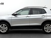 Begagnad VW T-Cross Edition 116 HK (85 kW) 2024 Silver SUV